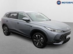 Grey Used 2024 MG HS Trophy SUV | £22,699 (Expensive)