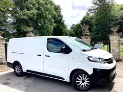 White Used 2020 Vauxhall Vivaro Van | £8,450 (Super price)