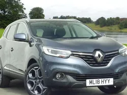 Used 2015 Renault Kadjar Dynamique SUV | £9,495 (Fair price)