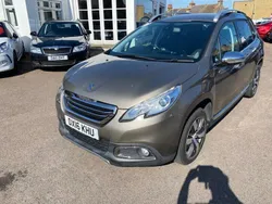 Grey Used 2016 Peugeot 2008 Allure SUV | £8,995 (A bit pricey)