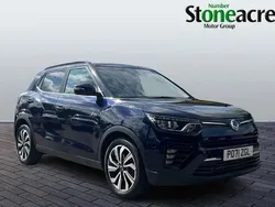 Used 2021 Ssangyong Tivoli | £10,495 (Fair price)