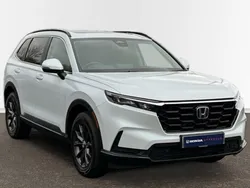 White Used 2024 Honda CR-V Elegance SUV | £34,806 (Super price)