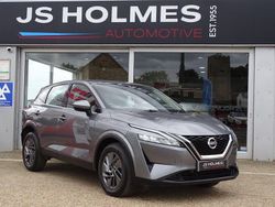 Grey Used 2022 Nissan Qashqai Acenta Premium SUV | £17,250 (Good price)
