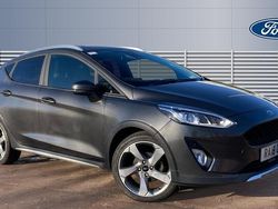 Used 2019 Ford Fiesta Active Hatchback | £11,010 (Good price)