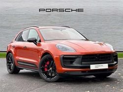 Orange Used 2023 Porsche Macan GTS SUV | £59,450 (Super price)