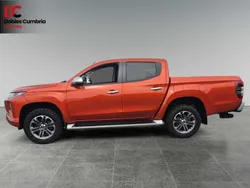 Orange Used 2020 Mitsubishi L200 Warrior Pickup | £17,450 (Super price)