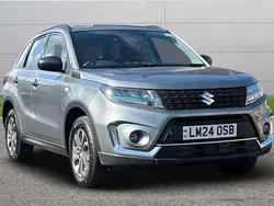 Used 2024 Suzuki Vitara SUV | £16,490 (Good price)