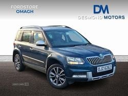 Used 2017 Skoda Yeti SE Drive SUV | £10,989 (Good price)