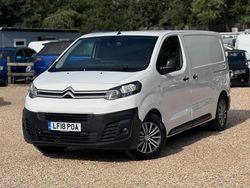 White Used 2018 Citroën Dispatch MPV | £9,444 (Super price)