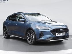 Used 2023 Ford Focus Active X Hatchback | £19,945 (Fair price)