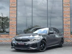 Grey Used 2020 BMW M340 M Sport Sedan | £35,999 (A bit pricey)