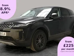 Used 2020 Land Rover Range Rover evoque Hatchback | £15,520 (Fair price)