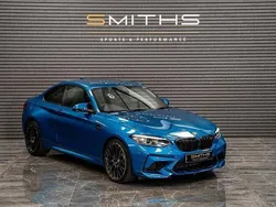 Used 2020 BMW M2 Competition Edition Coupe | £38,995 (Fair price)
