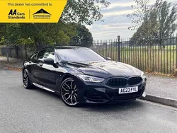 Black Used 2023 BMW 840 M Sport Coupe | £38,995 (Good price)