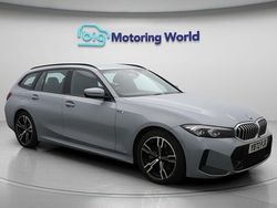 Used 2022 BMW 330e M Sport Estate | £25,300 (Fair price)