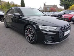 Black New 2025 Audi S8 Black Edition Sedan | £84,995