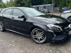 Used 2018 Mercedes A200 AMG Line Premium | £13,995 (Good price)