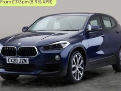 Used 2020 BMW X2 Sport Line SUV | £18,236 (Good price)