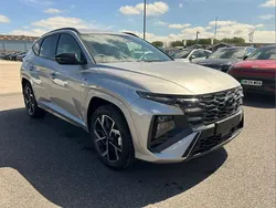 Silver New 2025 Hyundai Tucson N Line SUV | £34,500 (Good price)