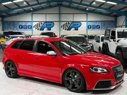 Red Used 2011 Audi RS3 Performance Hatchback | £15,995