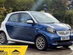 Used 2015 Smart ForFour Premium Hatchback | £4,290 (Fair price)