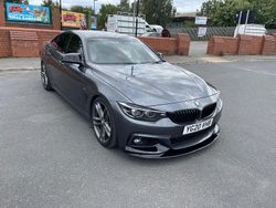 Grey Used 2020 BMW 435 M Sport Coupe | £16,495