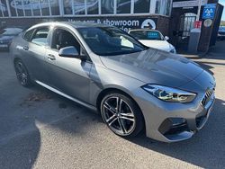 Grey Used 2021 BMW 218 M Sport Coupe | £21,583 (A bit pricey)