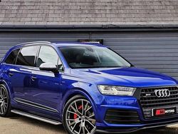 Used 2017 Audi Q7 Comfort SUV | £36,489 (A bit pricey)