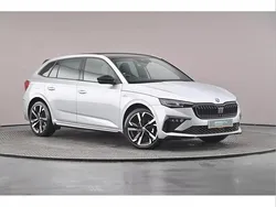 Silver Used 2024 Skoda Scala Monte Carlo Hatchback | £20,714 (Fair price)
