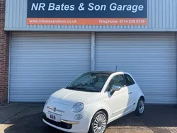 Green Used 2015 Fiat 500 Pop Hatchback | £4,995 (Fair price)