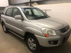 Silver Used 2010 Kia Sportage SUV | £1,850 (Good price)