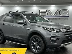 Used 2019 Land Rover Discovery Sport HSE SUV | £10,994 (Good price)