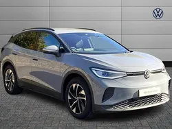 Grey Used 2025 VW ID.4 Pro SUV | £28,618 (Super price)