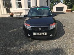 Black Used 2012 Proton Savvy Hatchback | £3,395