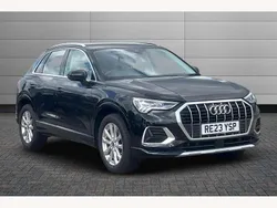Mythos black Used 2023 Audi Q3 Sport SUV | £28,150 (Good price)