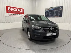 Grey Used 2018 Vauxhall Crossland X S SUV | £5,690 (Fair price)