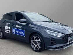 Other New 2024 Hyundai i20 Ultimate Hatchback | £20,941 (A bit pricey)