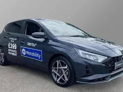 Other New 2024 Hyundai i20 Ultimate Hatchback | £21,346 (Fair price)