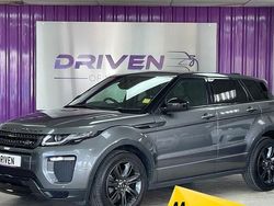 Used 2018 Land Rover Range Rover evoque Landmark | £13,500 (A bit pricey)