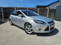Silver Used 2014 Ford Focus Zetec Hatchback | £2,995 (Super price)