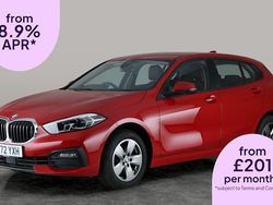 Used 2021 BMW 118 Comfort Edition Hatchback | £17,127 (Good price)