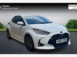 Used 2025 Toyota Yaris Hybrid Design Hatchback | £18,008 (Good price)