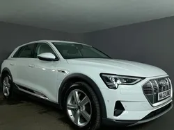 Used 2022 Audi e-tron Advanced SUV | £19,899 (Super price)