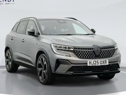 Special two tone e shadow grey with diamond bla New 2025 Renault Austral Techno Esprit Alpine SUV | £29,499 (Expensive)