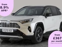 Used 2023 Toyota RAV4 Hybrid SUV | £23,827 (Super price)