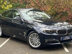 Blue Used 2017 BMW 320 Luxury Line Hatchback | £13,550 (Fair price)