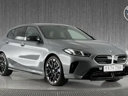 Grey Used 2025 BMW M135 Shadowline Hatchback | £34,999 (Expensive)