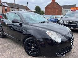 Black Used 2010 Alfa Romeo MiTo Lusso Hatchback | £2,175 (Fair price)