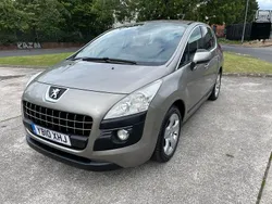 Grey Used 2010 Peugeot 3008 Sport Hatchback | £1,395 (Fair price)