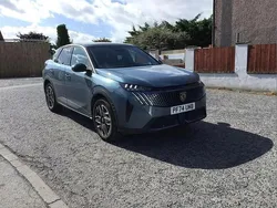 Blue Used 2025 Peugeot 3008 GTi SUV | £31,595